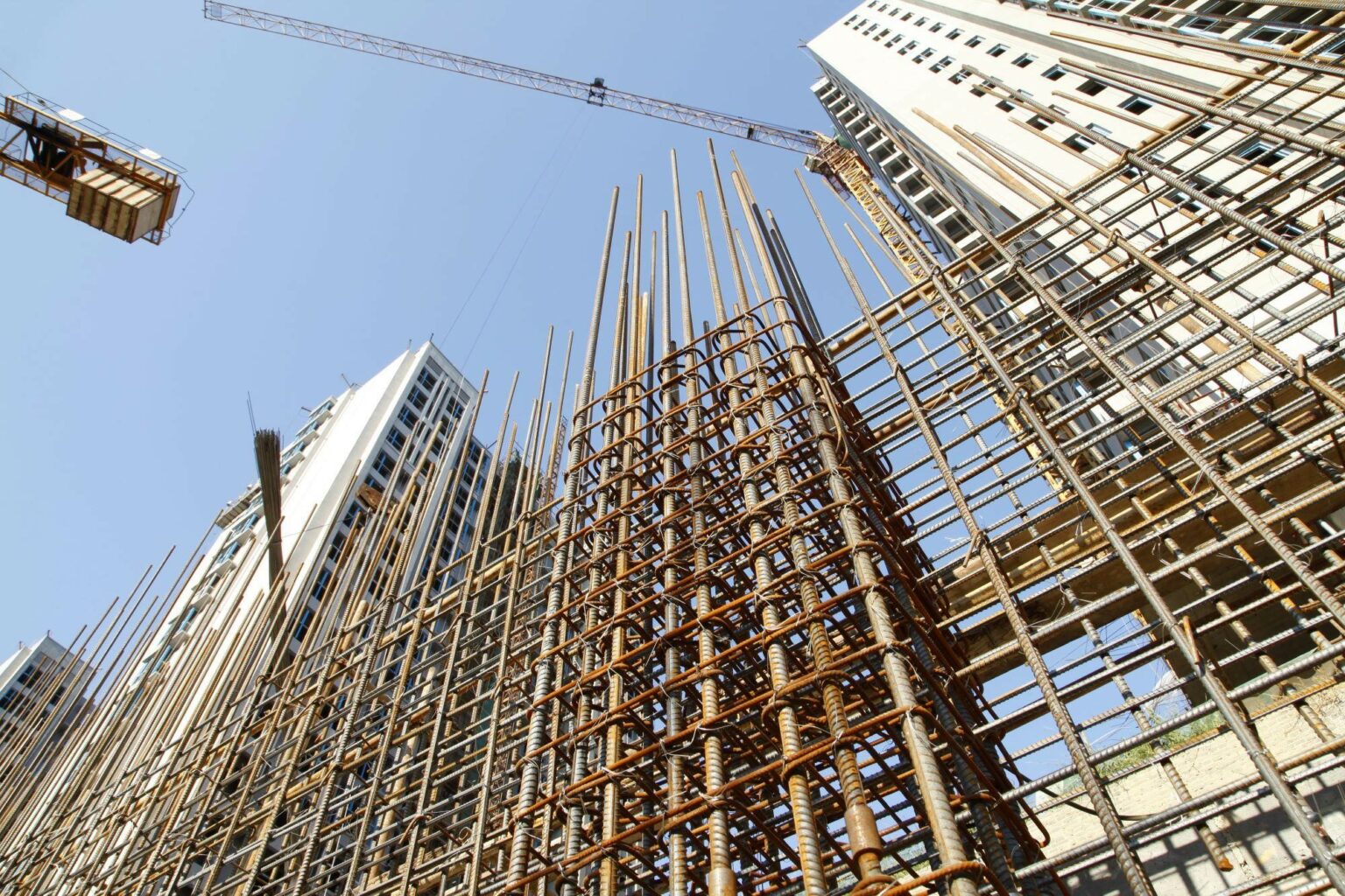 Asistencia técnica a obra en cimentación y estructuras